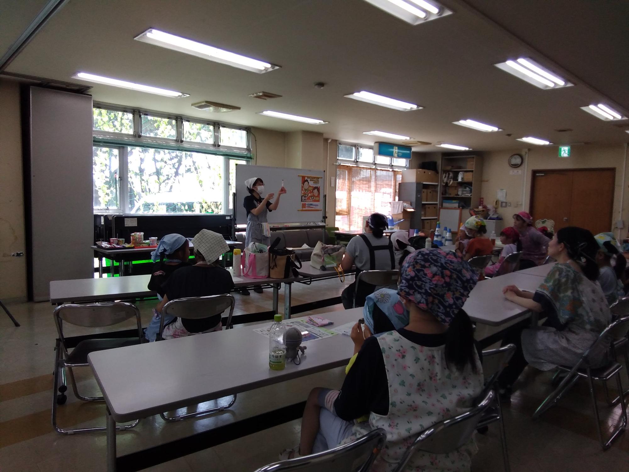 町栄養士