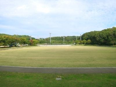 大磯運動公園グラウンドの写真