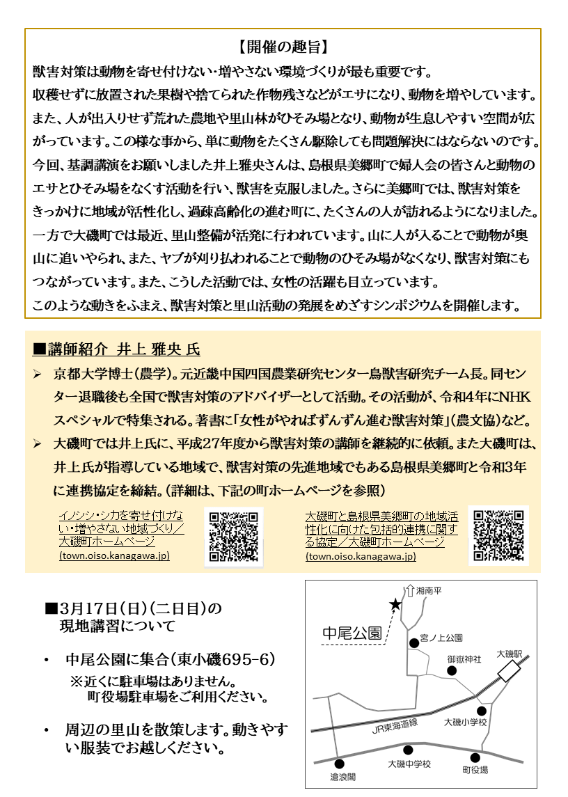 チラシ裏