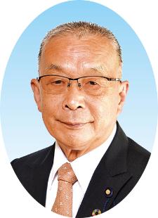 議長あいさつ(清田)