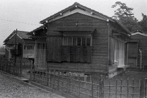 昭和30年6月第3次町営住宅N10939