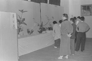 昭和30年11月3日文化祭