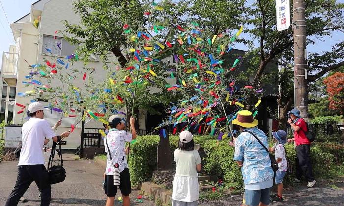 道祖神廻り