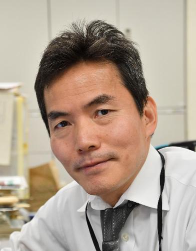 藤田直央氏写真