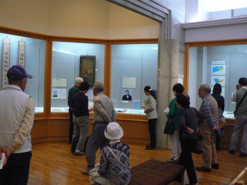 明治150年企画展10月28日展示解説