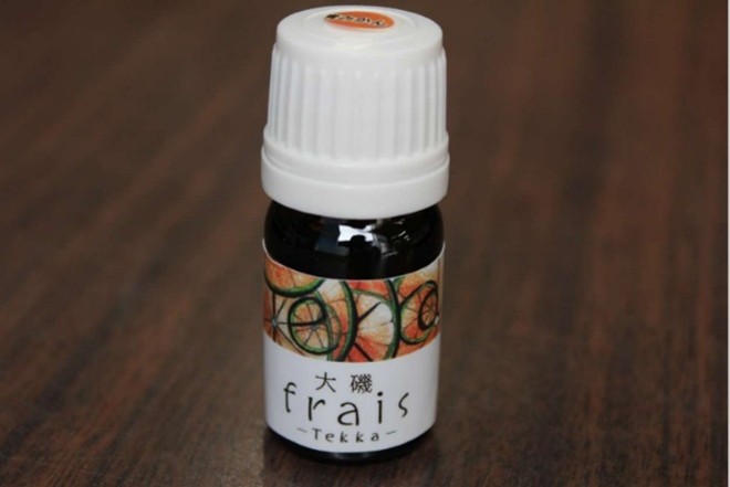 アロマオイル　大磯frais Tekka