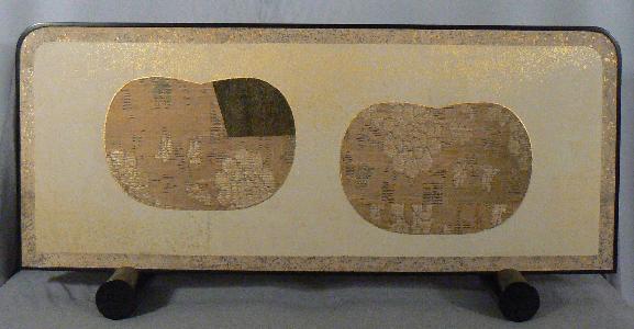 1991-0303城山荘天井古裂の結界