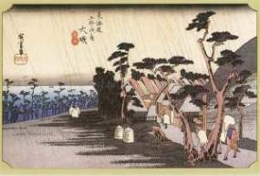 大磯虎ヶ雨