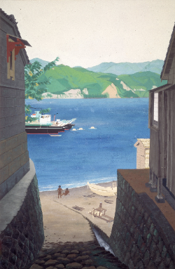 青い海（1932）