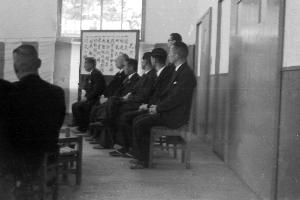 昭和29年3月12日町立大磯幼稚園新築記念式N10202