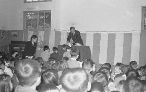 昭和29年3月23日町立大磯幼稚園N10204