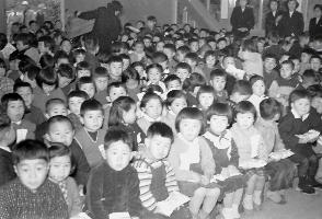 昭和29年3月23日町立大磯幼稚園N10205