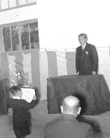 昭和29年3月23日町立大磯幼稚園N10221