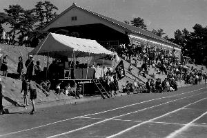 昭和29年9月町民運動会N10521