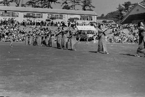 昭和29年9月町民運動会N10532