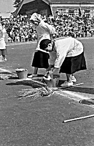 昭和29年9月町民運動会N10539