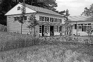 昭和30年6月1日保育所開園式N10819