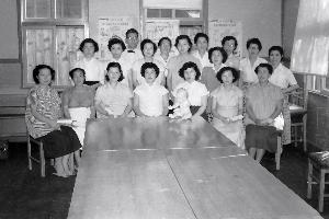 昭和30年6月母親学級N10910