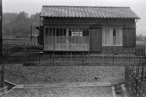 昭和30年6月第3次町営住宅N10931