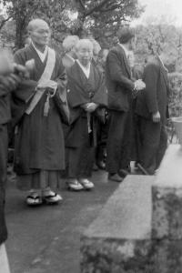昭和31年1月22日松本順五十周忌