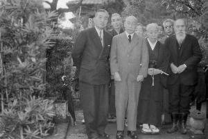 昭和31年1月22日松本順五十周忌