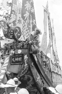 昭和31年7月夏祭り