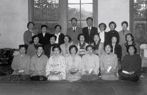 昭和31年第二回母親学級
