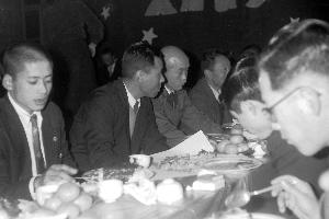 昭和31年大磯町・二宮町議員懇談会