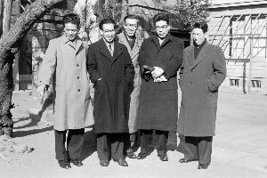 昭和32年賀詞交歓会