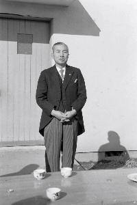 昭和32年賀詞交歓会