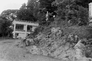 昭和33年１月神奈川県林道指導所