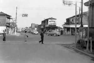 昭和36年オート三輪事故