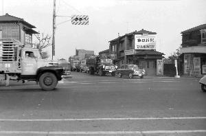 昭和36年オート三輪事故