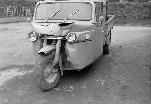 昭和36年オート三輪事故