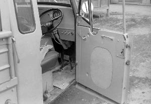 昭和36年オート三輪事故