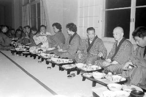 昭和36年大磯町役場職員旅行