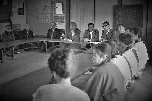 昭和36年東町青年会館