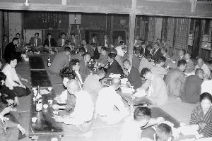 昭和36年東町青年会館