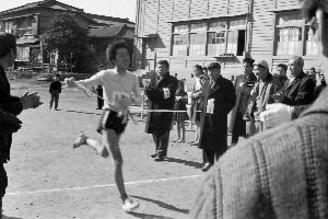 昭和38年大磯１周リレー