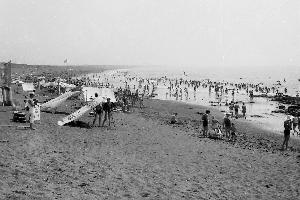 昭和38年大磯海岸03