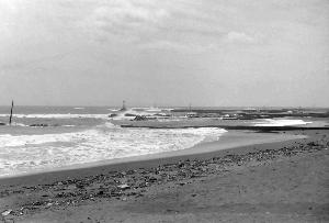 昭和39年3月大磯海岸01