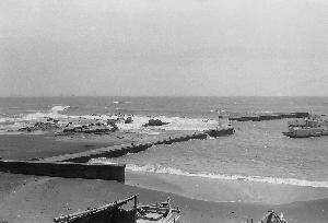 昭和39年3月大磯海岸03