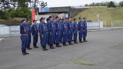 訓練礼式