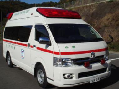救急３号車