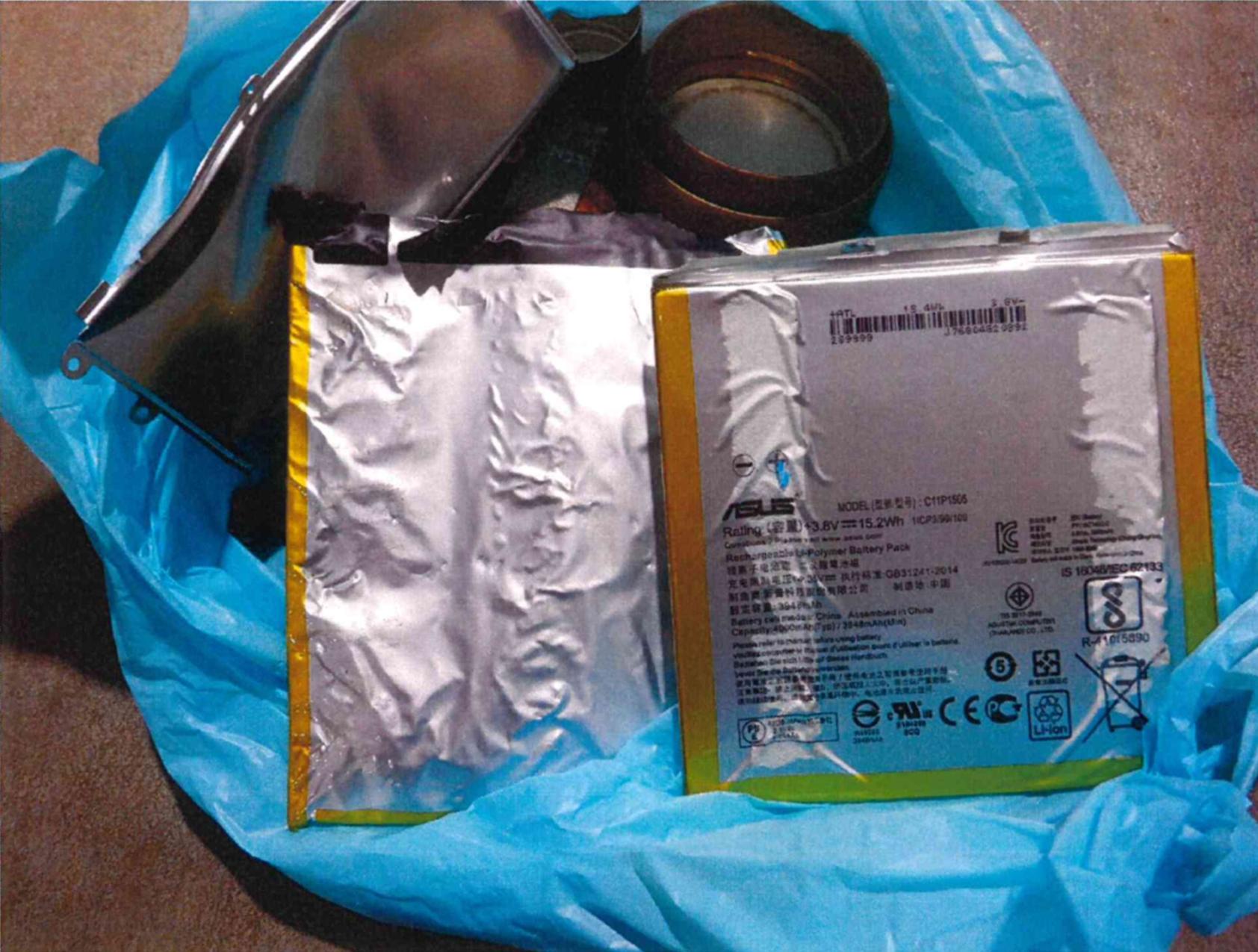 リチウムイオン電池