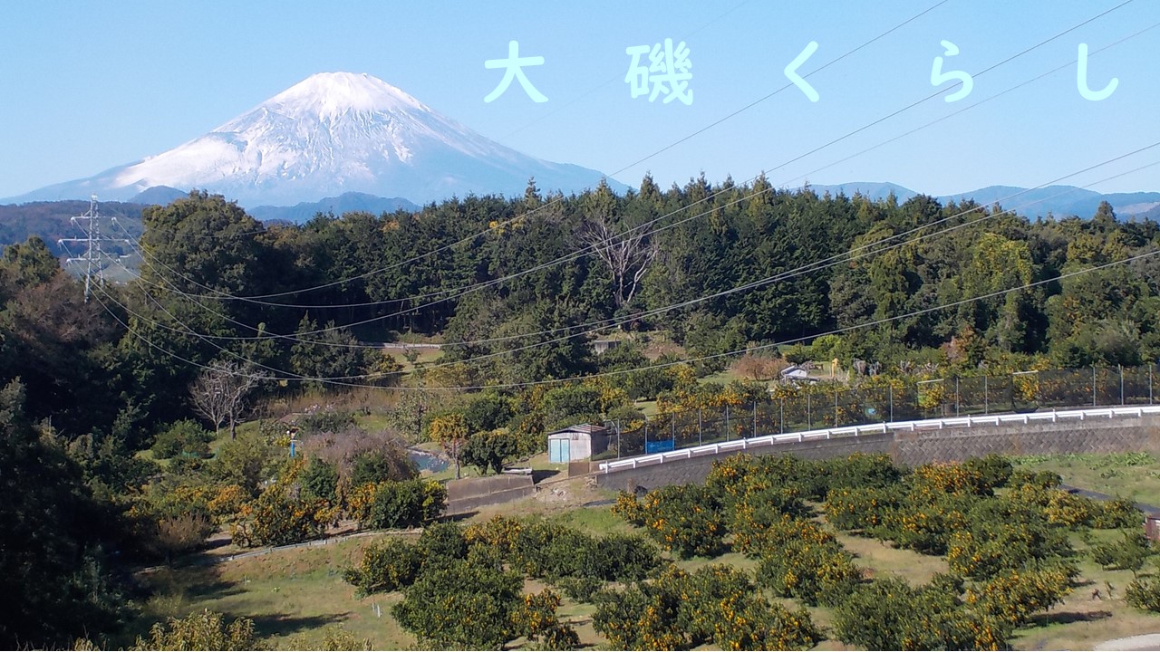 大磯くらし